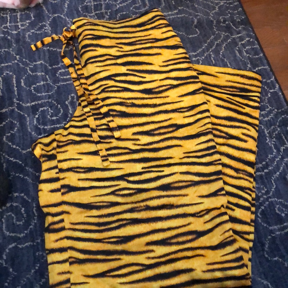 Savage X Fenty pajama bottoms